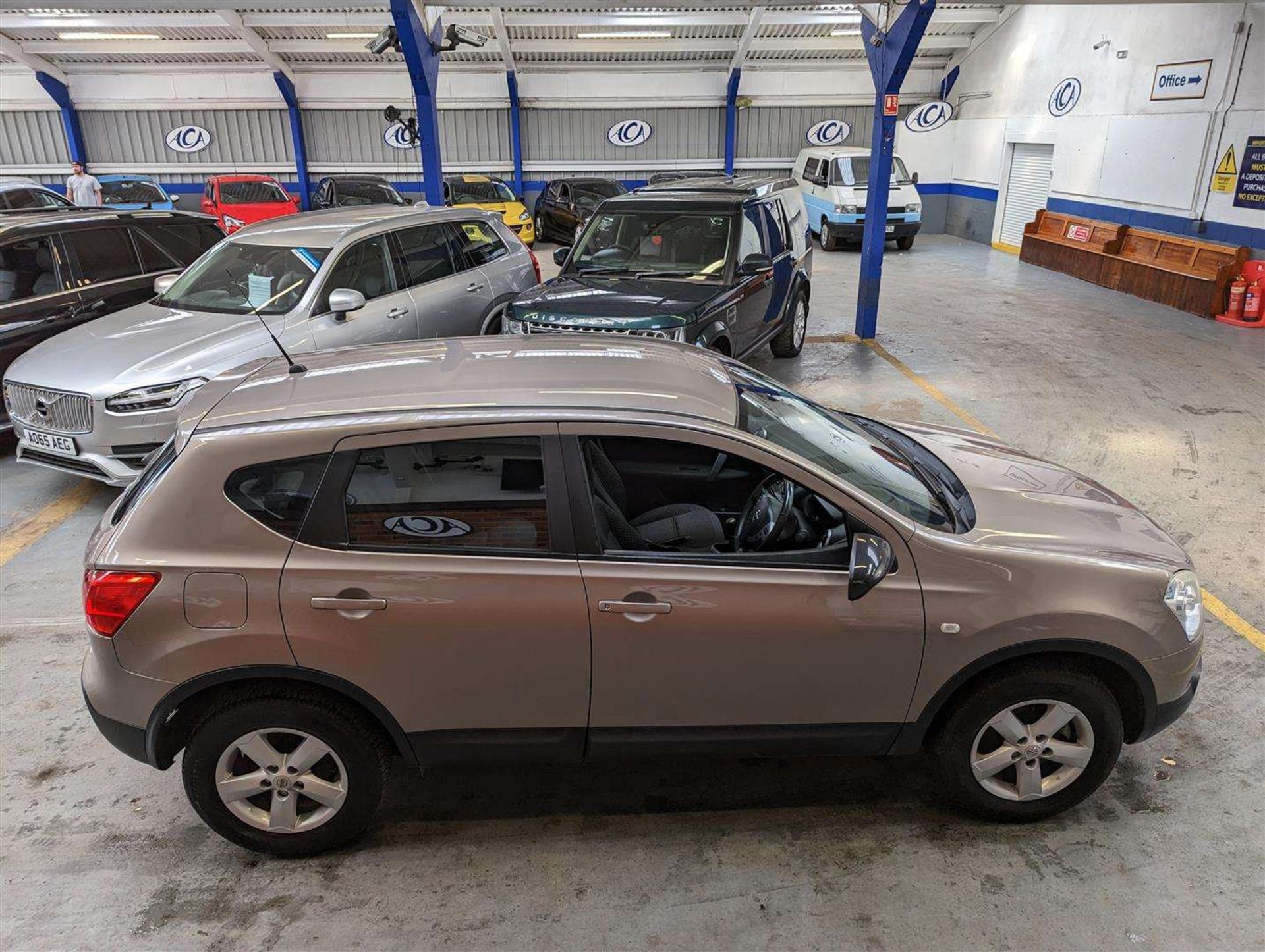 2009 NISSAN QASHQAI ACENTA DCI 2WD - Image 11 of 18