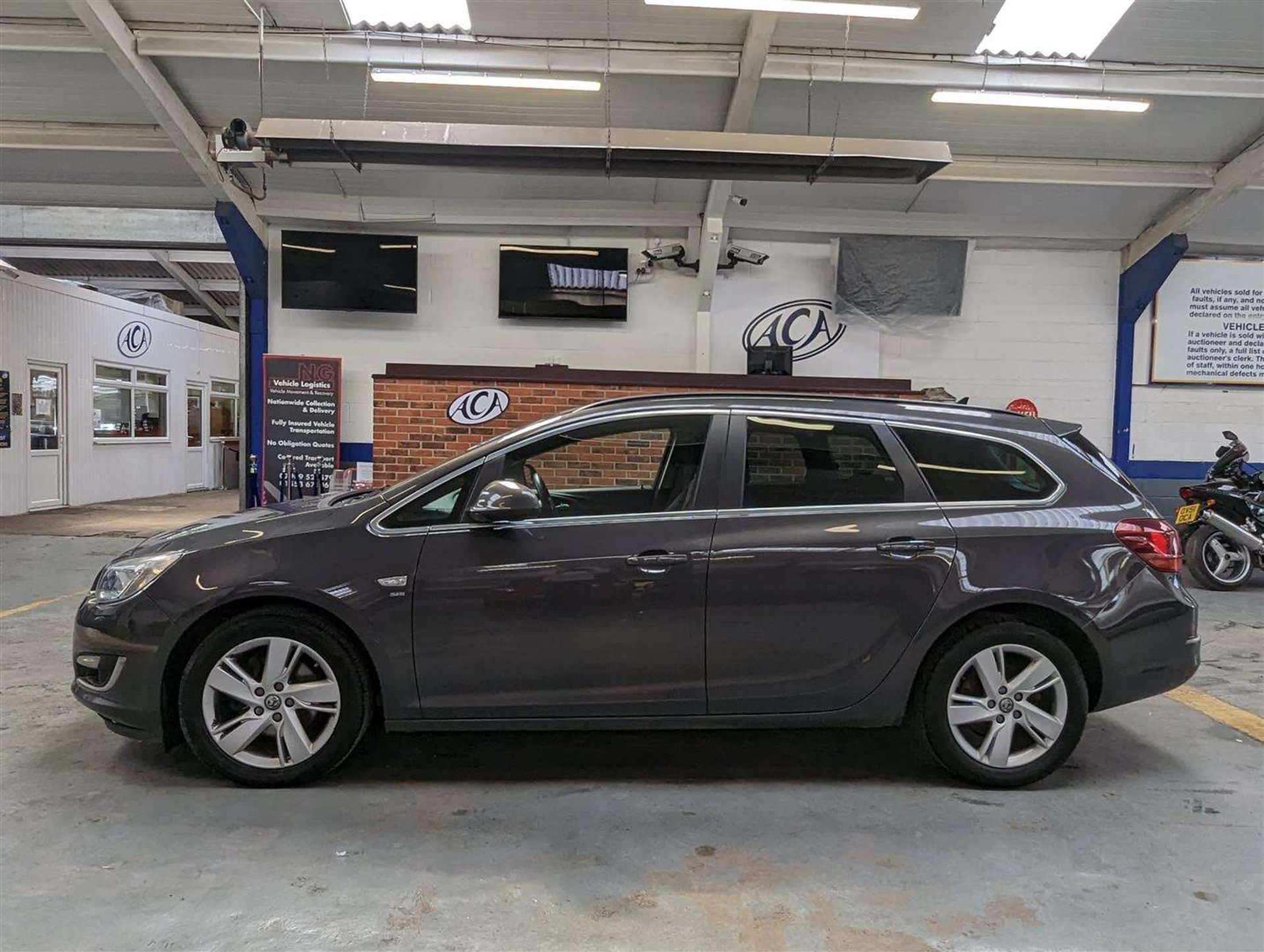 2015 VAUXHALL ASTRA SRI CDTI ECOFLEX S/ - Image 2 of 23