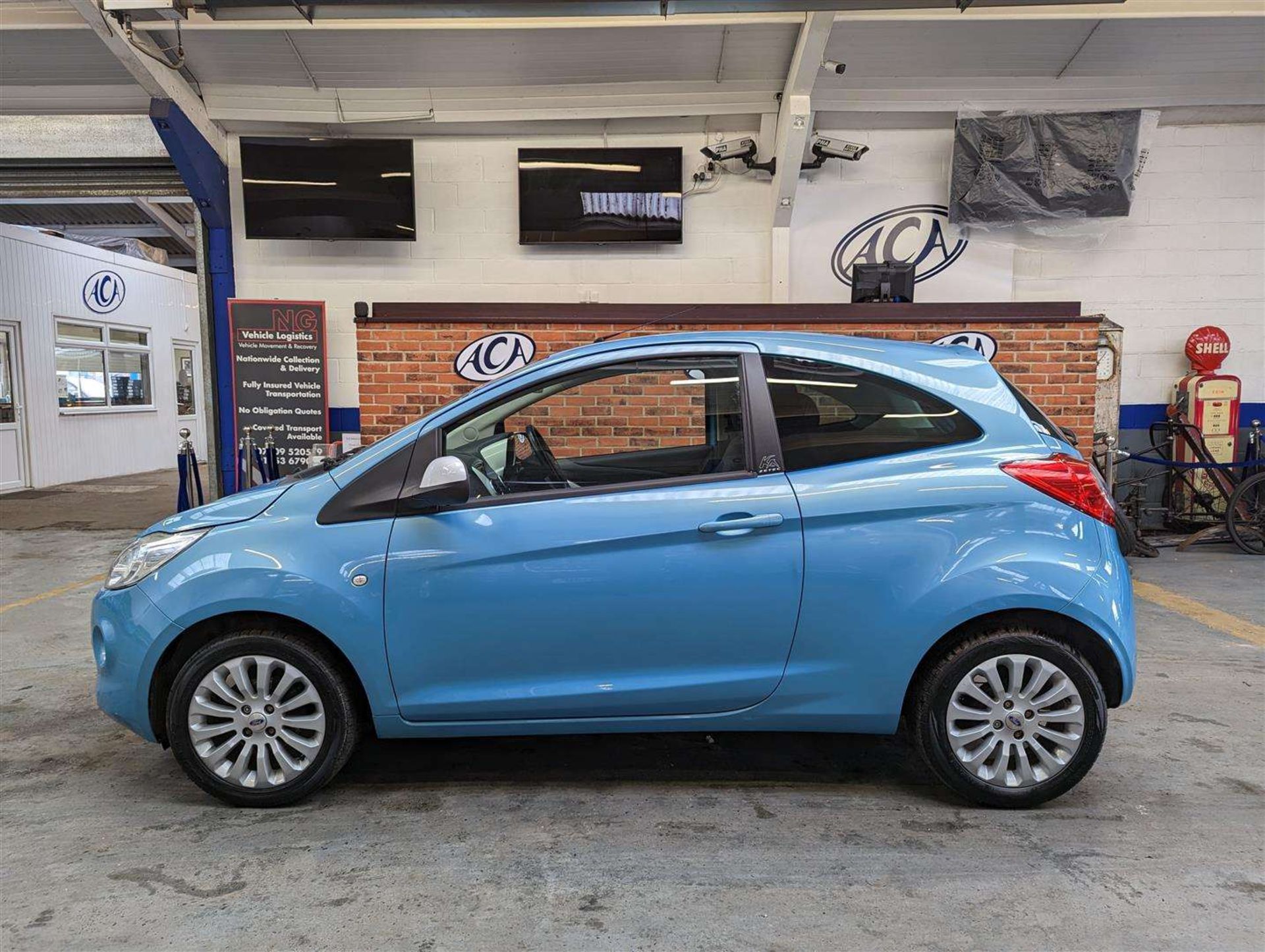 2011 FORD KA ZETEC - Image 2 of 27