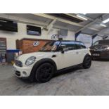 2013 MINI COOPER D