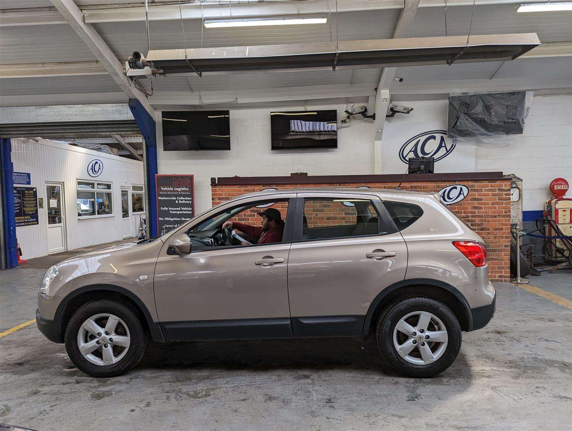 2009 NISSAN QASHQAI ACENTA DCI 2WD - Image 2 of 18