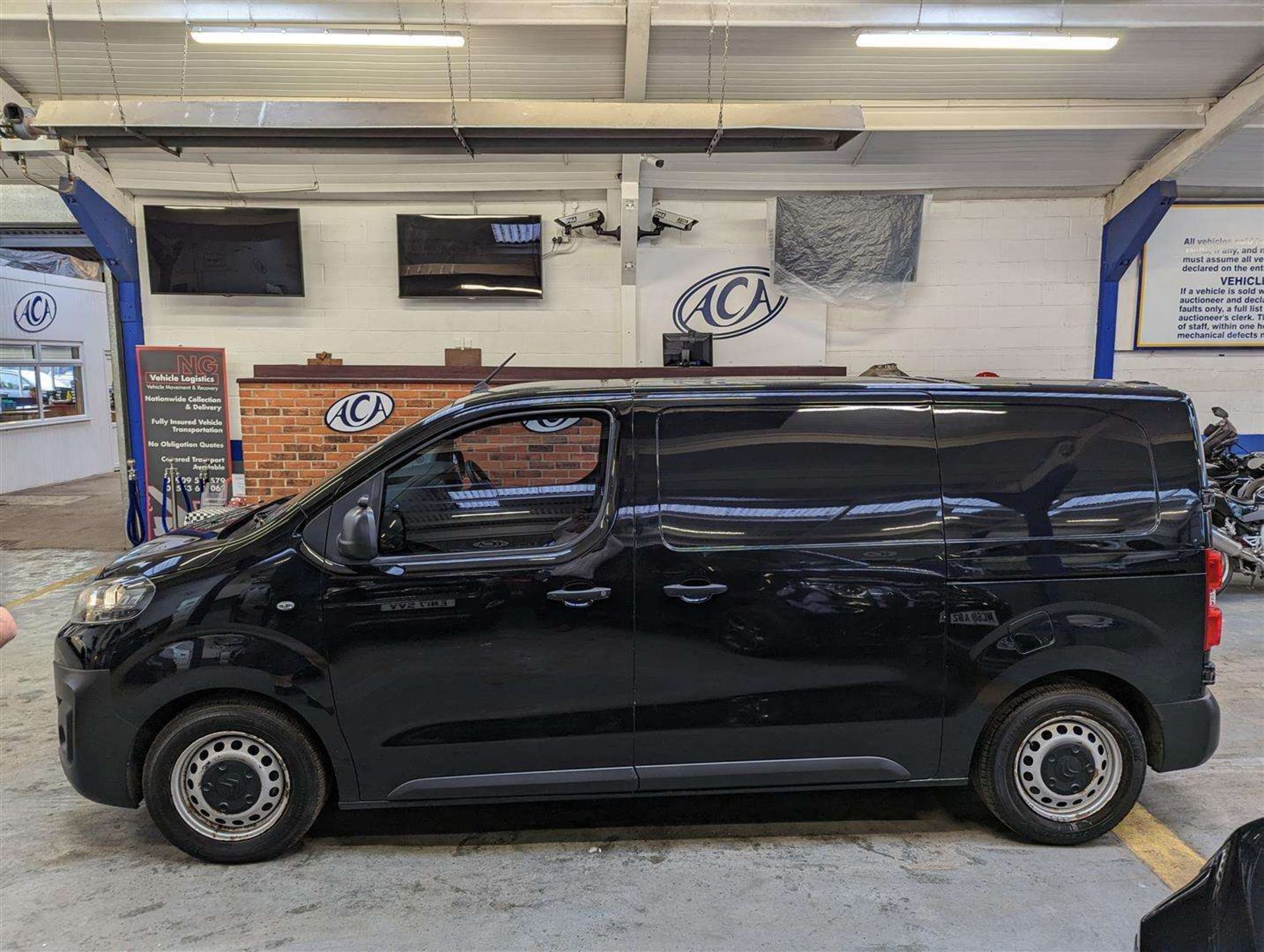 2018 CITROEN DISPATCH 1000 EN-PRISE BH - Image 2 of 26