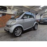 2004 SMART CITY PASSION 61 AUTO