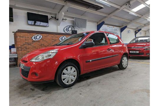 2009 RENAULT CLIO EXTREME - Image 1 of 20