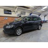 2014 VOLKSWAGEN SHARAN SE BLUEMOTION TDI