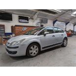 2007 CITROEN C4 COOL