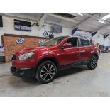 2012 NISSAN QASHQAI N-TEC + DCI