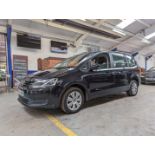 2014 VOLKSWAGEN SHARAN S BLUEMOTION TDI S