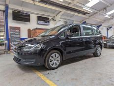 2014 VOLKSWAGEN SHARAN S BLUEMOTION TDI S