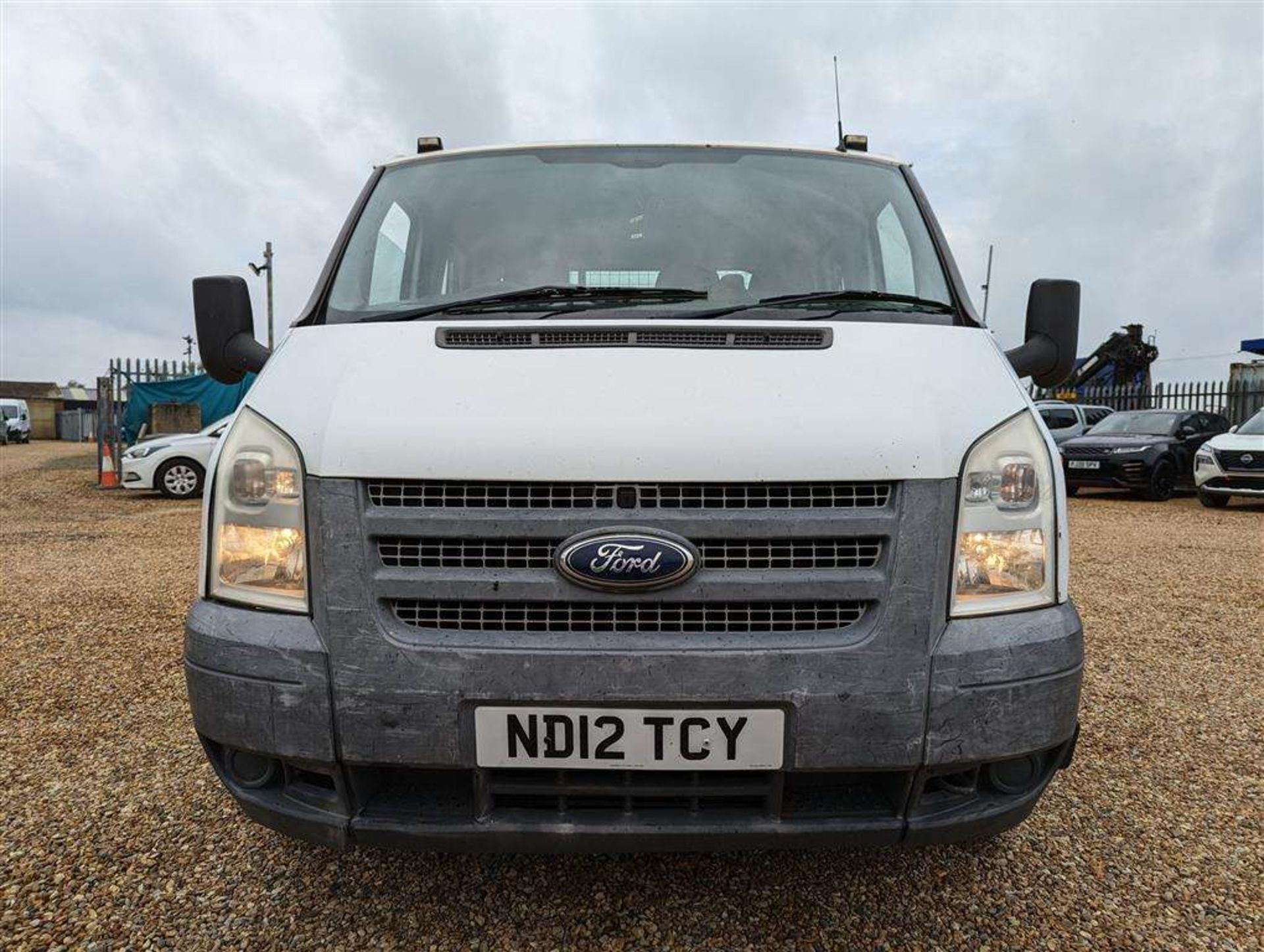 2012 FORD TRANSIT 100 T350 RWD - Image 17 of 29