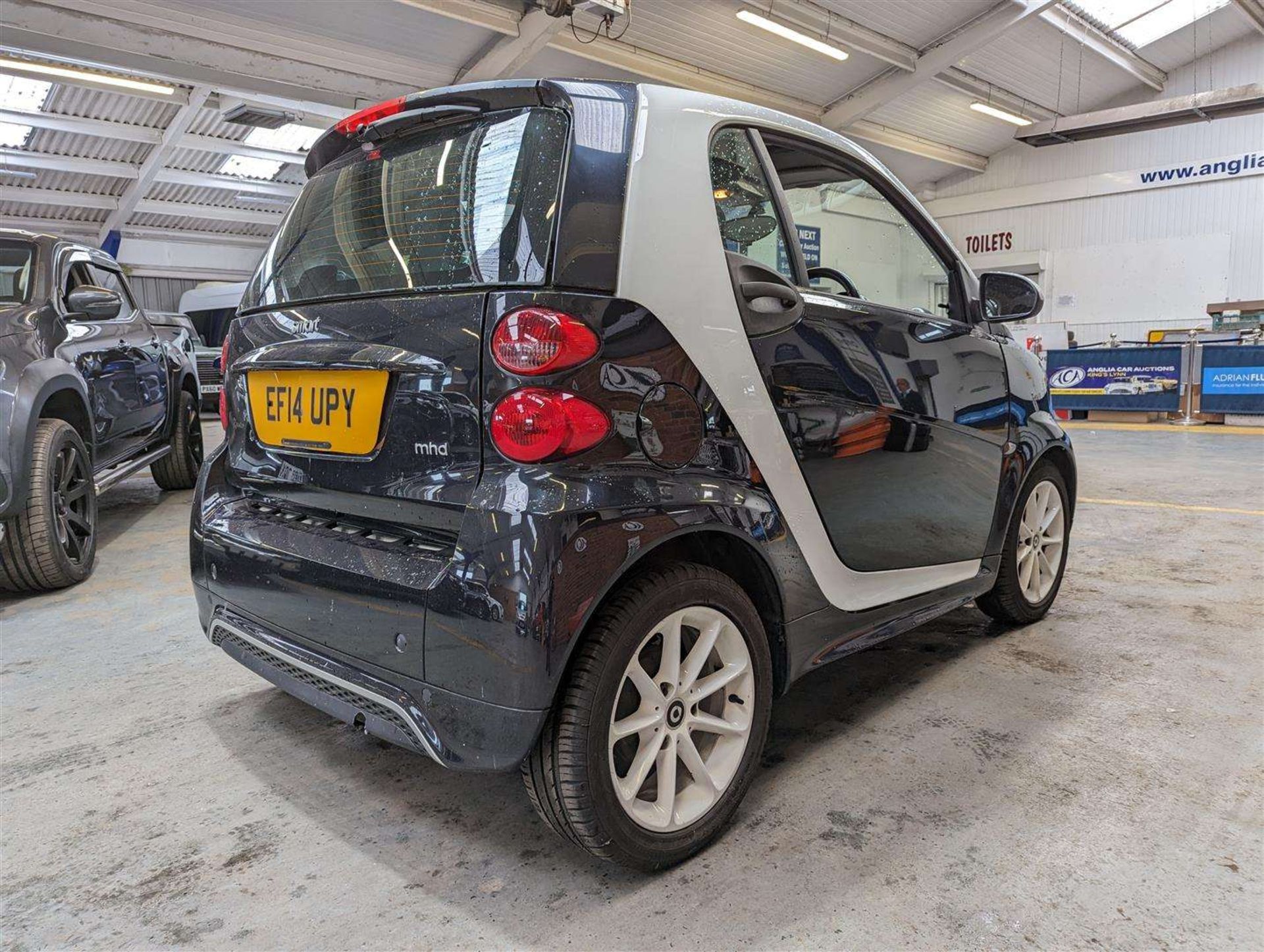 2014 SMART FORTWO PASSION MHD AUTO - Image 2 of 20