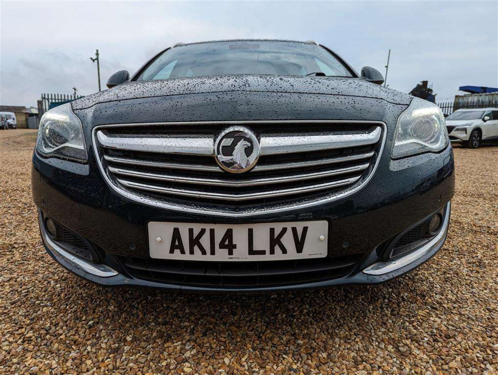 2014 VAUXHALL INSIGNIA ELITE NAV CDTI AUTO - Image 24 of 24