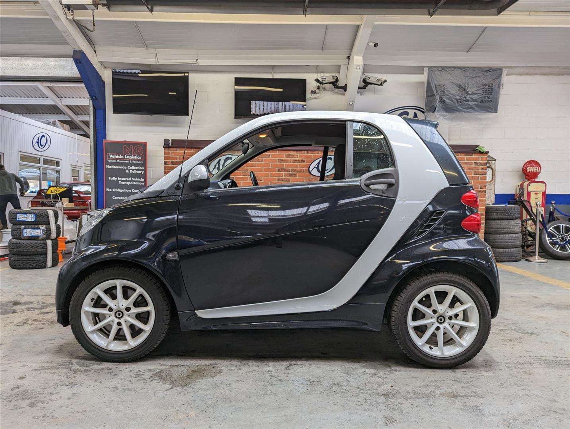 2014 SMART FORTWO PASSION MHD AUTO - Image 16 of 20