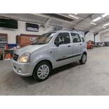 2004 SUZUKI WAGON R+ GL AUTO