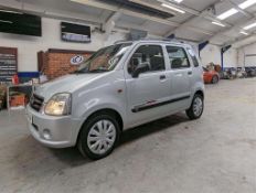 2004 SUZUKI WAGON R+ GL AUTO