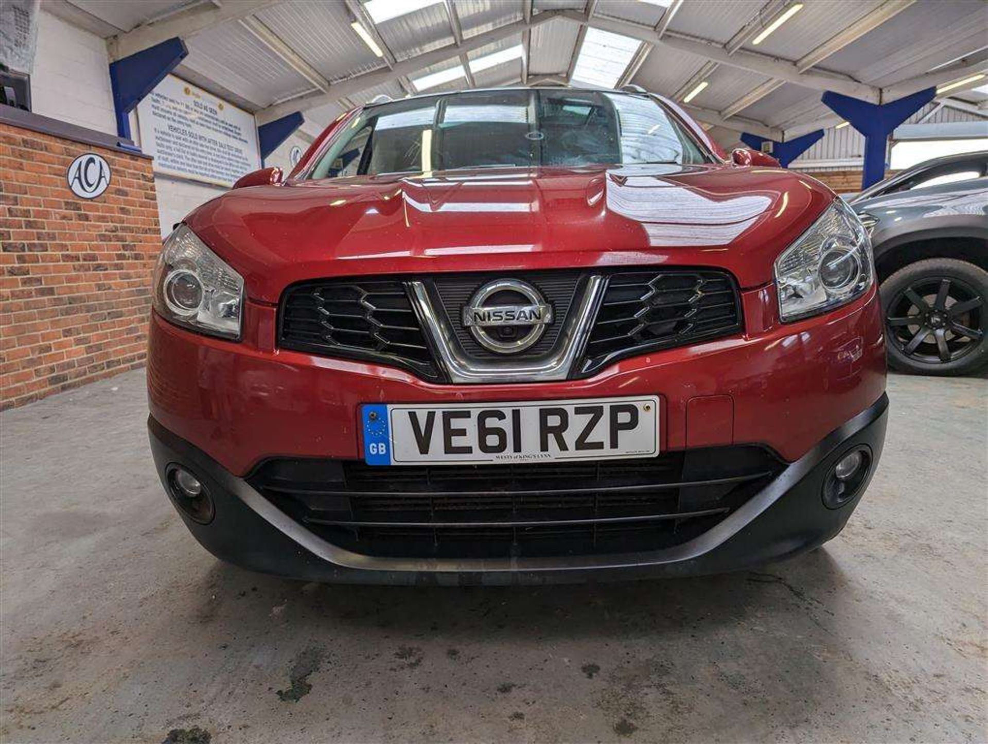 2012 NISSAN QASHQAI N-TEC + DCI - Image 23 of 23