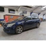 2009 TOYOTA AVENSIS TR D-CAT AUTO