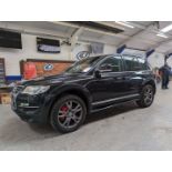 2007 VOLKSWAGEN TOUAREG ALT V10 313 AUTO