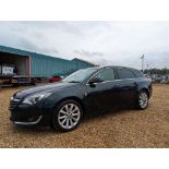 2014 VAUXHALL INSIGNIA ELITE NAV CDTI AUTO