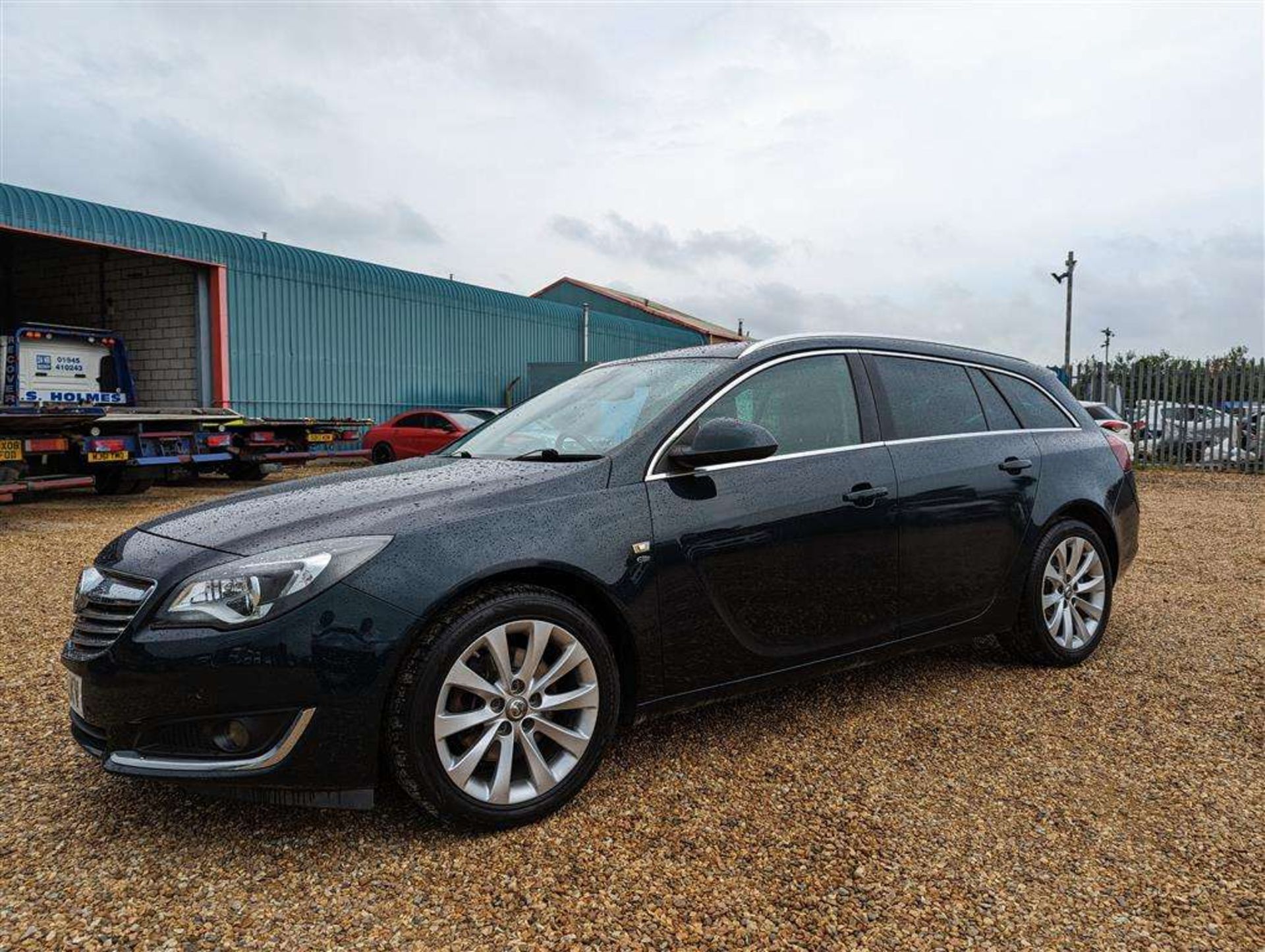 2014 VAUXHALL INSIGNIA ELITE NAV CDTI AUTO