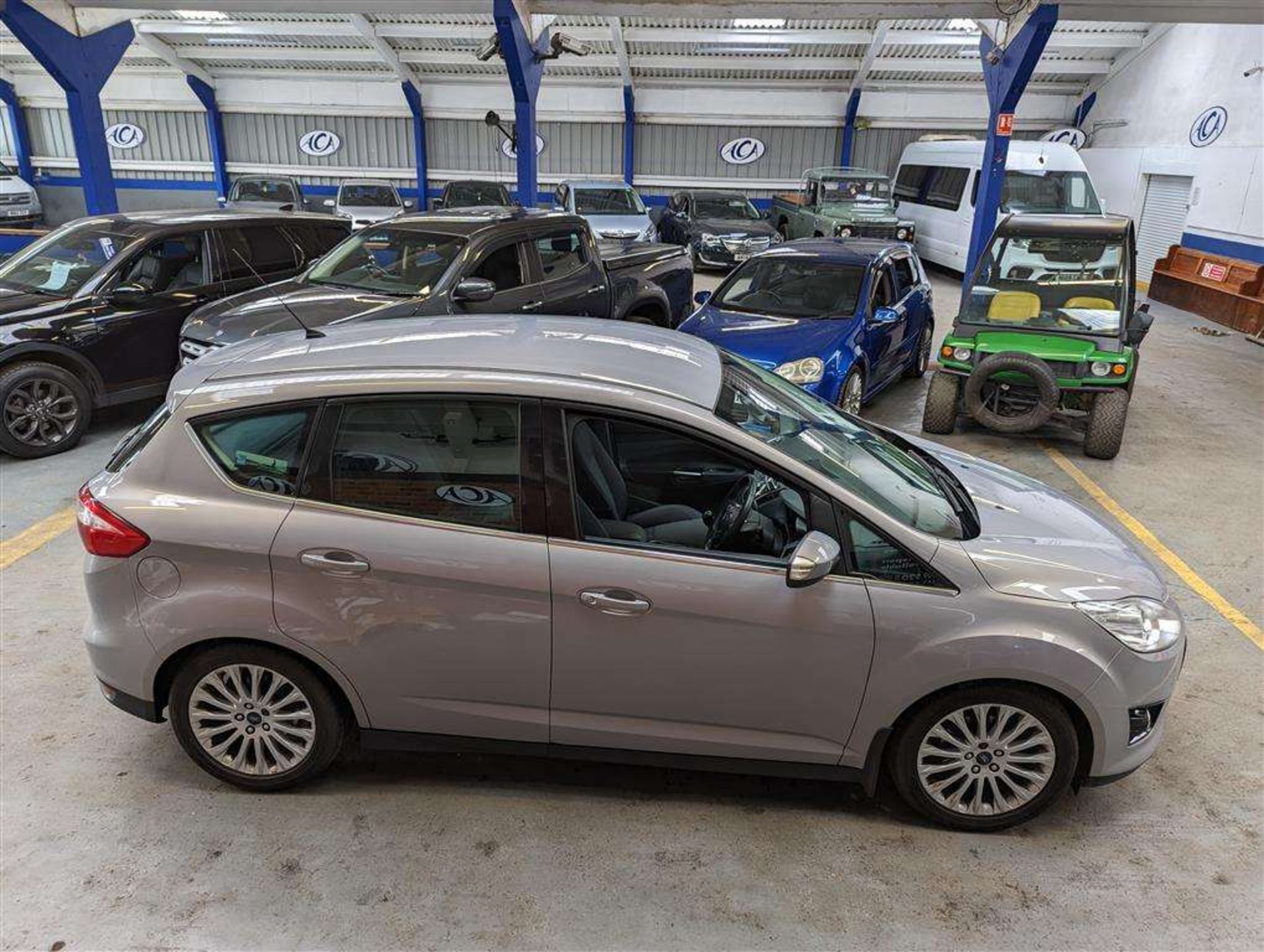 2014 FORD C-MAX TITANIUM TURBO - Image 21 of 22