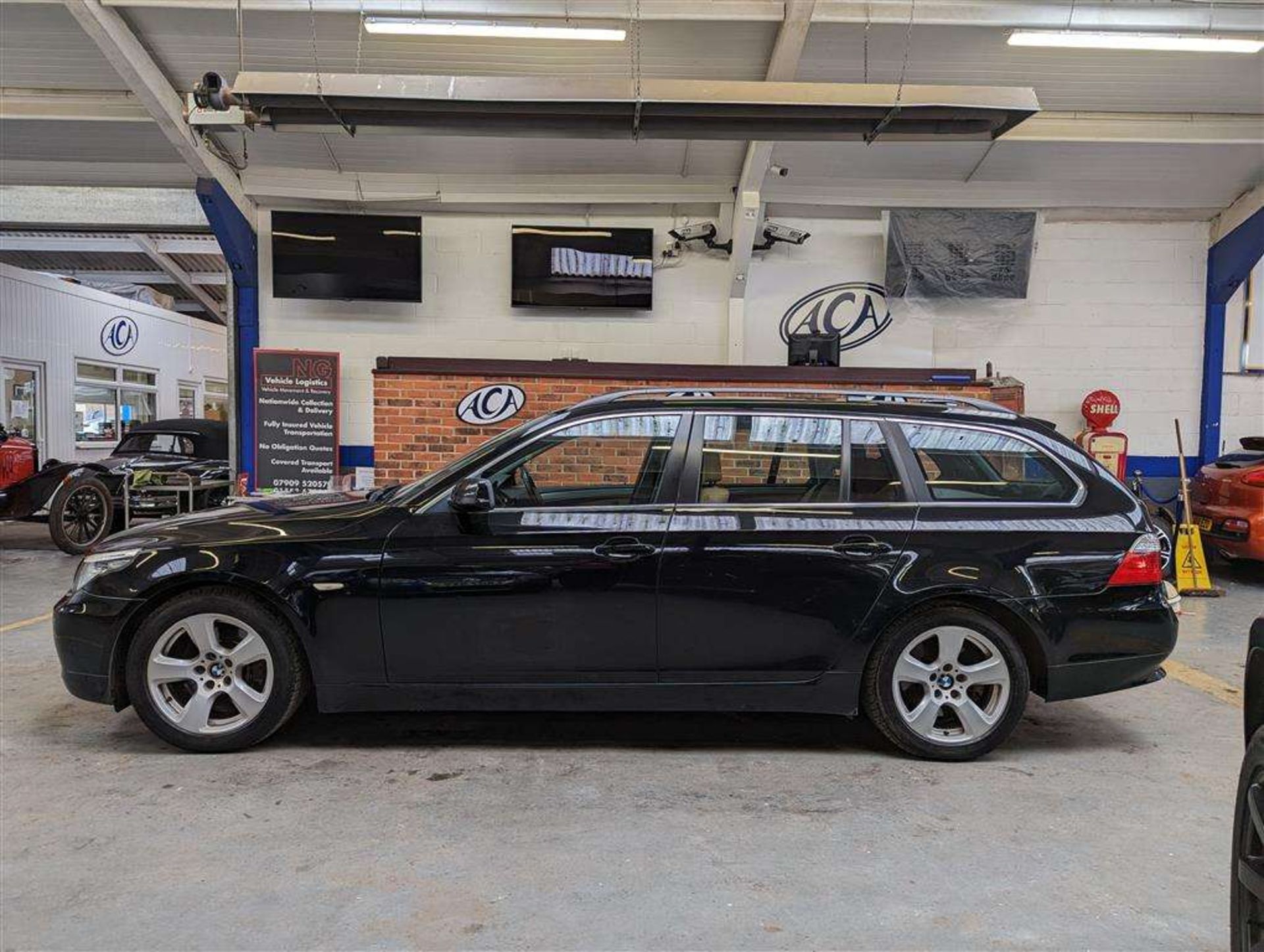 2009 BMW 520D SE BUSINESS EDITION - Image 2 of 25