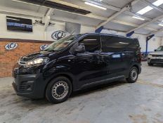 2018 CITROEN DISPATCH 1000 EN-PRISE BH