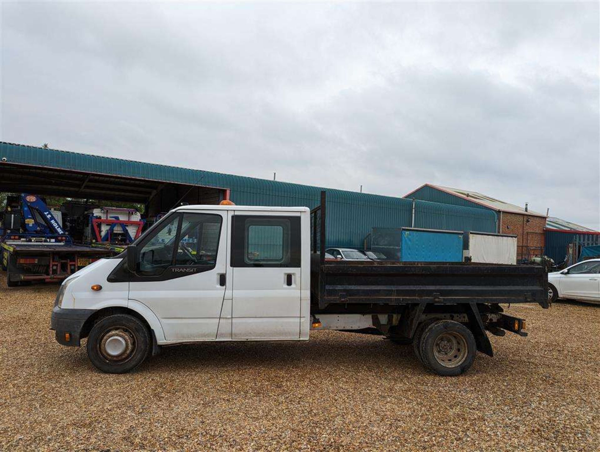 2012 FORD TRANSIT 100 T350 RWD - Image 18 of 29