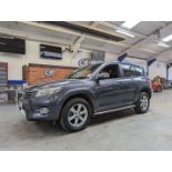 2012 TOYOTA RAV4 XT-R D-4D