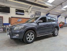 2012 TOYOTA RAV4 XT-R D-4D