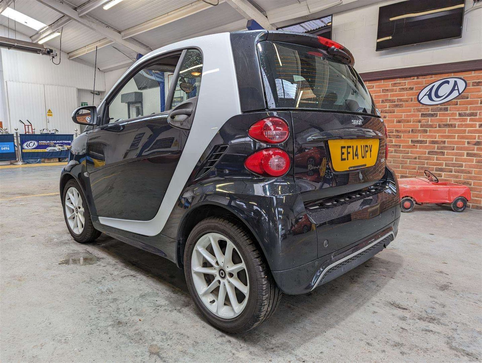 2014 SMART FORTWO PASSION MHD AUTO - Image 17 of 20