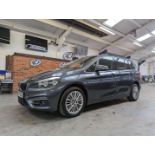 2018 BMW 218D LUXURY AUTO