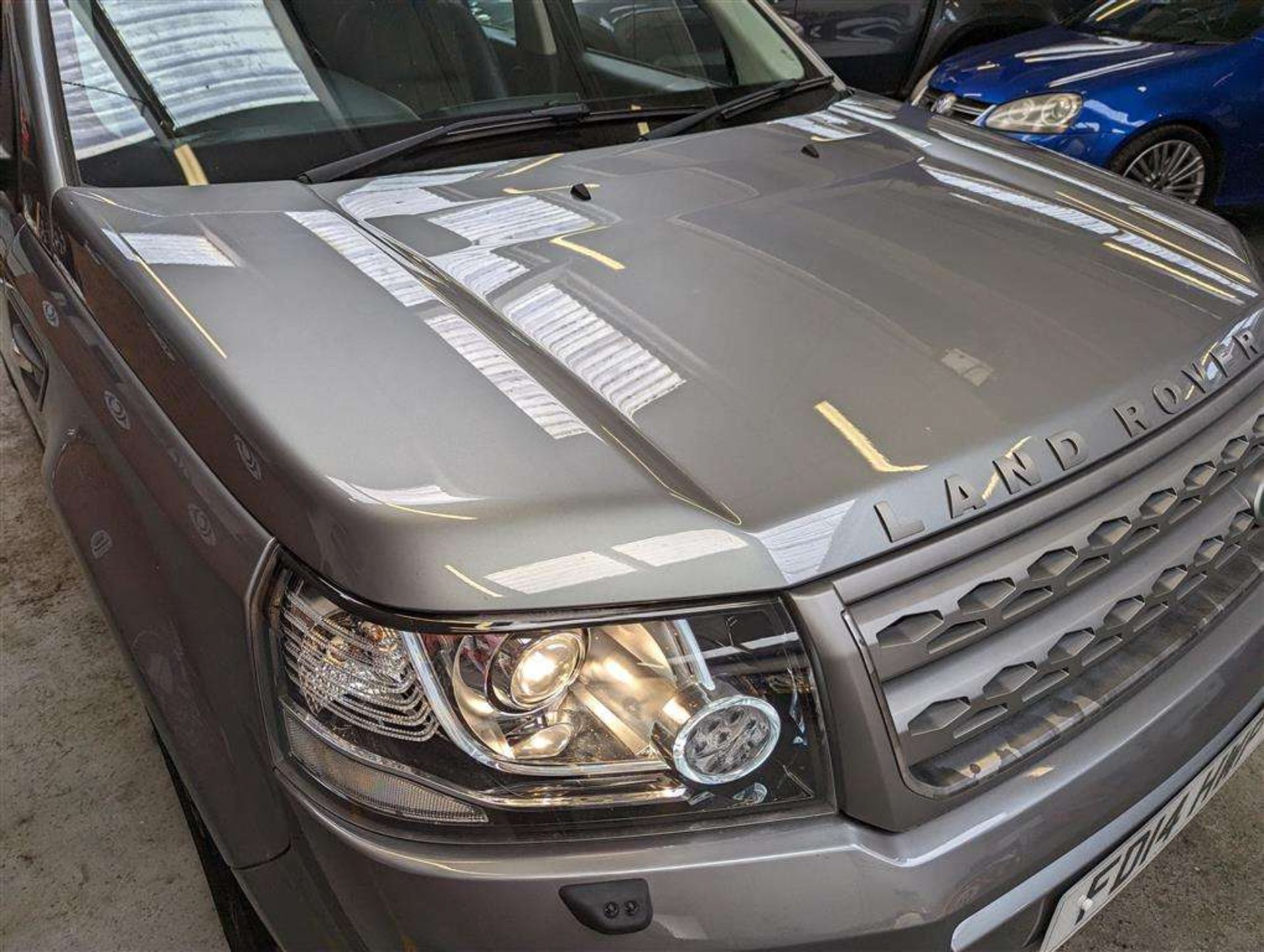 2014 LAND ROVER FREELANDER GS SD4 AUTO - Image 22 of 26