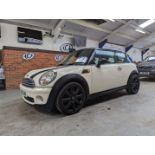 2008 MINI COOPER