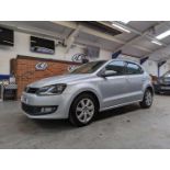 2012 VOLKSWAGEN POLO MATCH TDI