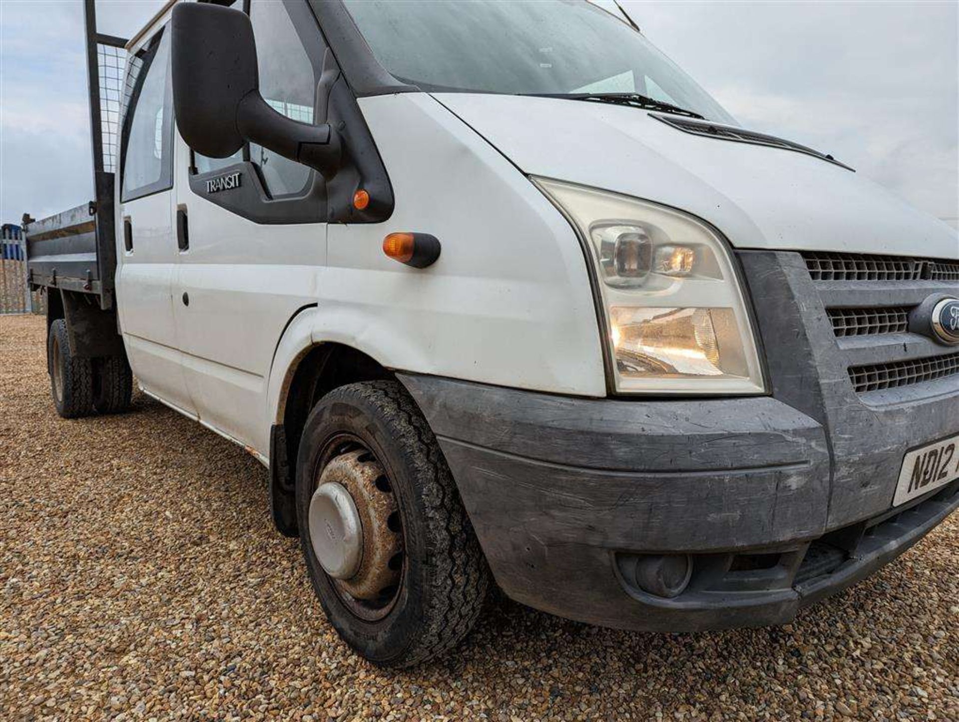 2012 FORD TRANSIT 100 T350 RWD - Image 23 of 29