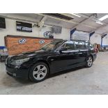 2009 BMW 520D SE BUSINESS EDITION