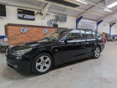 2009 BMW 520D SE BUSINESS EDITION