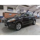 2010 FORD KUGA ZETEC TDCI