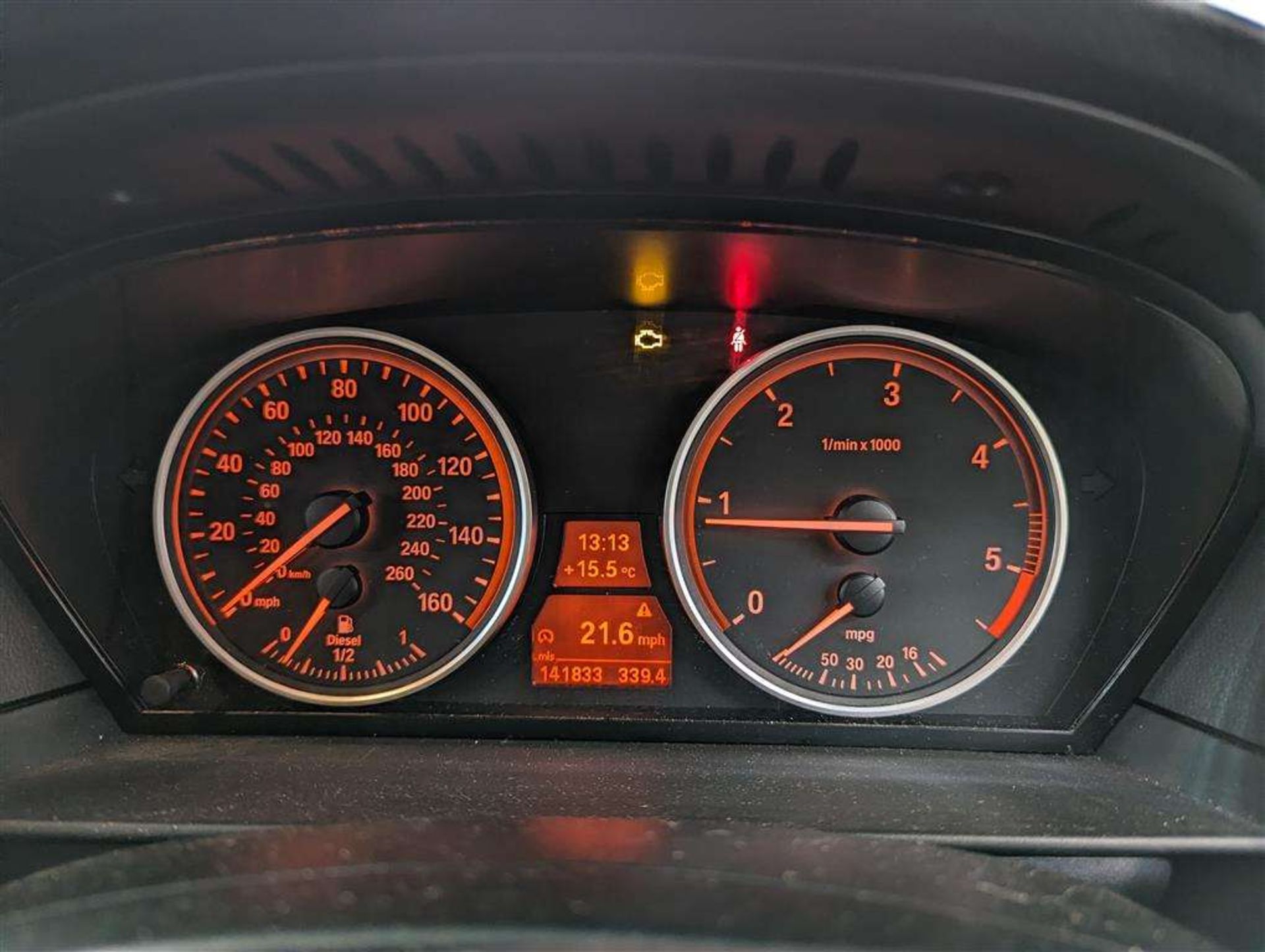 2009 BMW 520D SE BUSINESS EDITION - Image 24 of 25