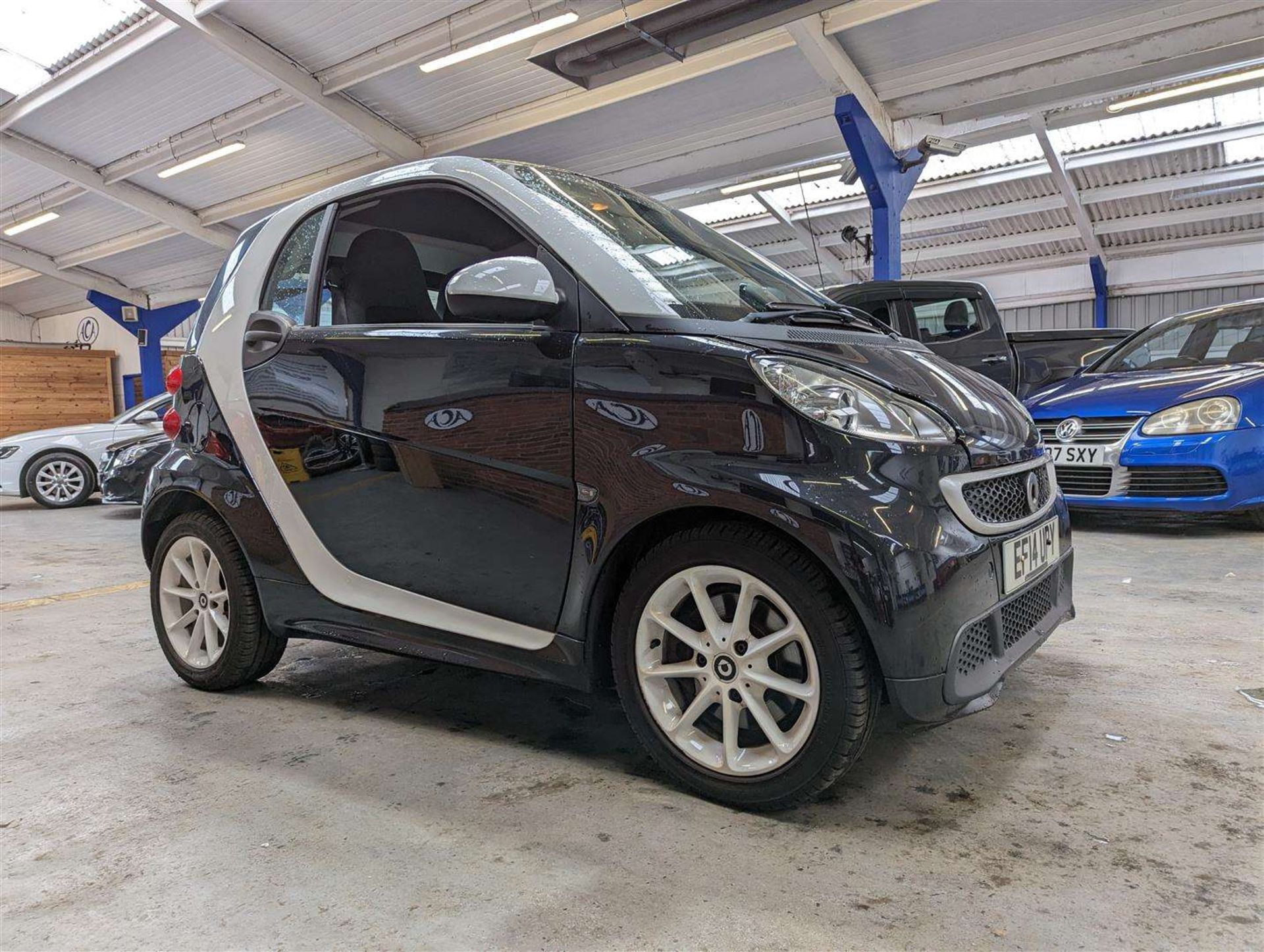 2014 SMART FORTWO PASSION MHD AUTO - Image 4 of 20