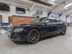 2010 AUDI S5 TFSI AUTO