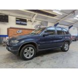 2005 BMW X5 SE D AUTO