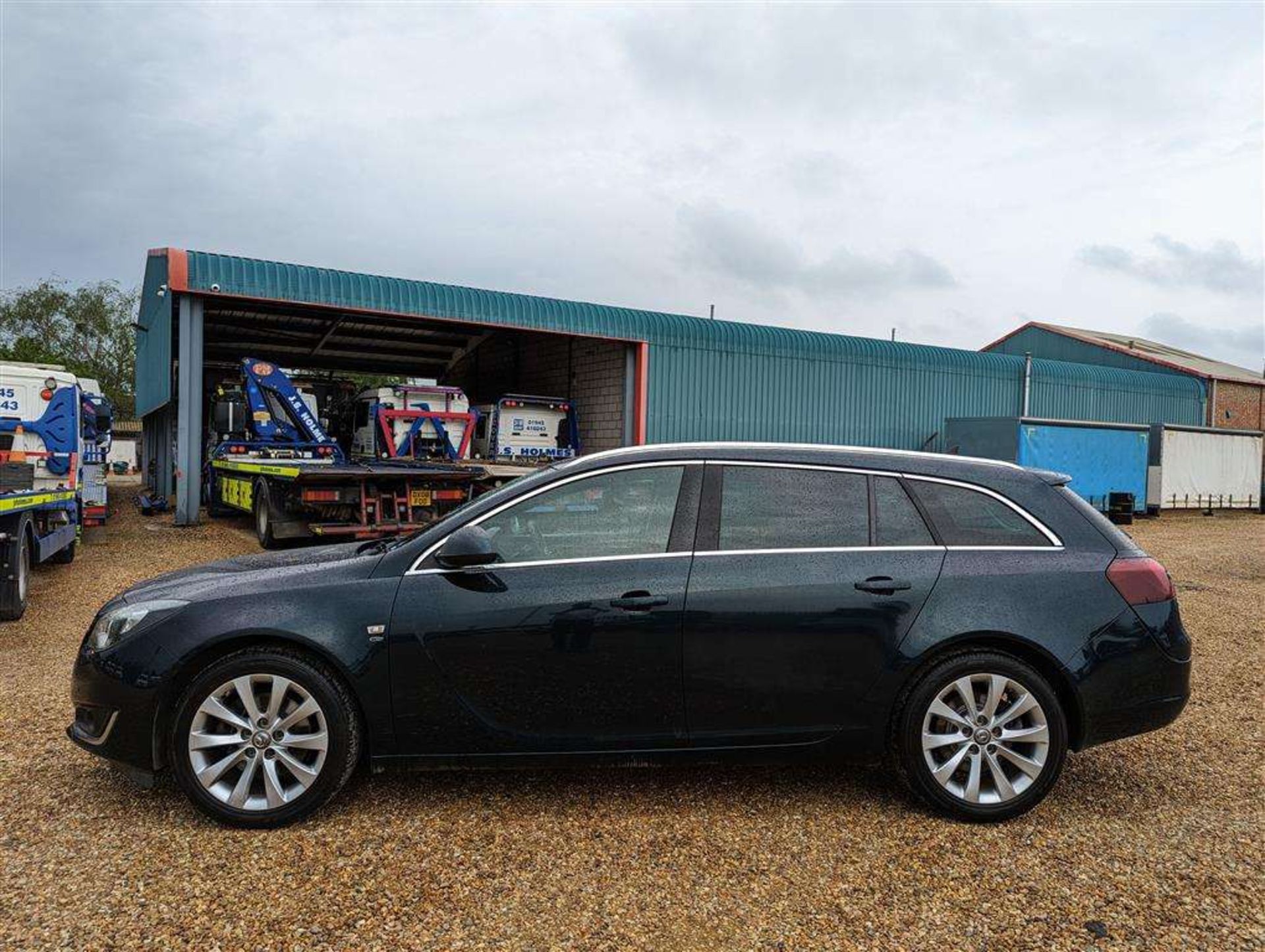 2014 VAUXHALL INSIGNIA ELITE NAV CDTI AUTO - Image 2 of 24