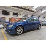 2004 MERCEDES C220 CDI CLASSIC SE AUTO