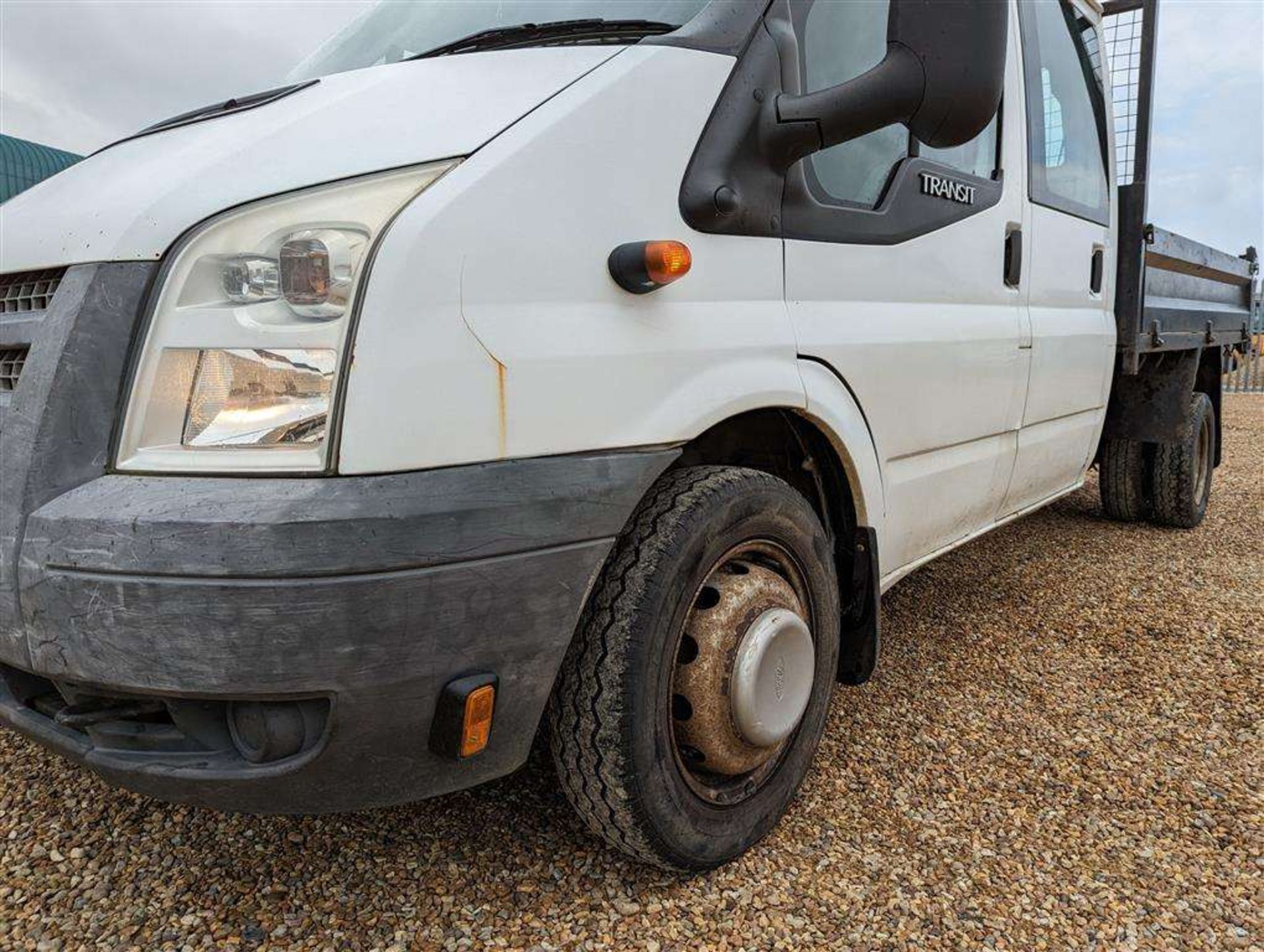 2012 FORD TRANSIT 100 T350 RWD - Image 10 of 29