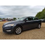 2012 FORD MONDEO ZETEC TDCI 140 AUTO