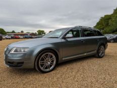 2012 AUDI A6 ALLROAD TDI QUATTRO AUTO