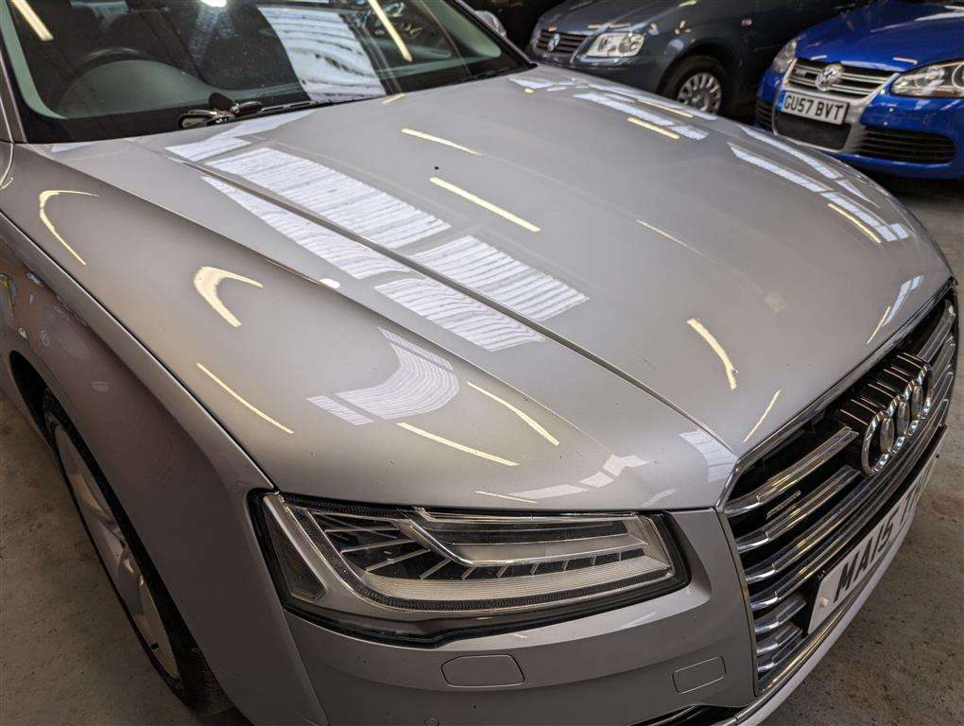 2015 AUDI A8 SE EXECUTIVE TDI QUATT - Image 8 of 27