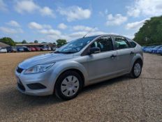 2008 FORD FOCUS TD 90